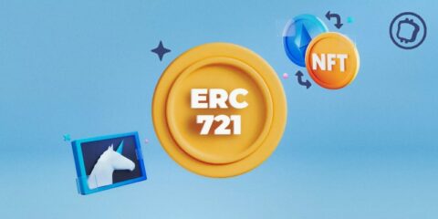 توکن‌ های ERC-721 چیست و چه کاربردی در بازار NFT دارند؟
