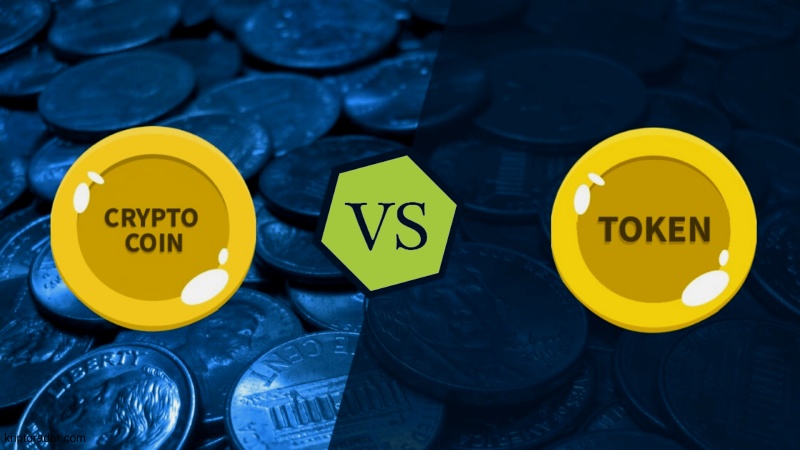 توکن چیست و چه تفاوتی با ارز دیجیتال دارد؟