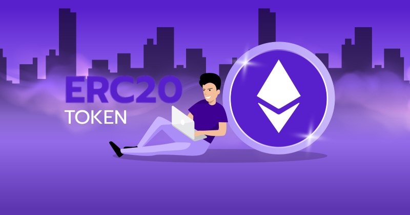 توکن‌ های ERC-20 چیست و چگونه در اتریوم استفاده می‌ شوند؟
