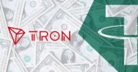 رکورد جدید عرضه تتر در ترون؛ پیشی‌ گرفتن از اتریوم پس از دو سال