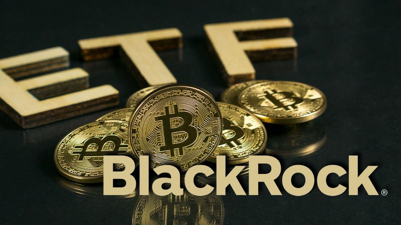 صندوق ETF بیت کوین بلک راک با ثبت رکورد جدید، توجه سرمایه‌ گذاران نهادی را جلب کرده است