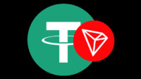 عبور عرضه تتر در شبکه ترون از مرز ۷۵ میلیارد دلار؛ ترون همچنان میزبان اصلی USDT
