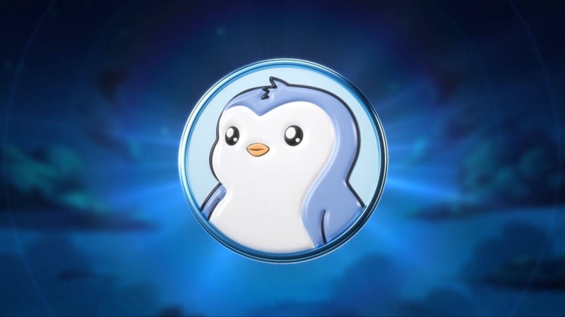 افزایش چشمگیر قیمت ارز دیجیتال PENGU همزمان با گمانه‌ زنی درباره تأیید ETF آن