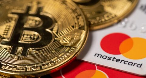 امکان خرید مستقیم ارز دیجیتال با کارت‌ های مسترکارت فراهم شد