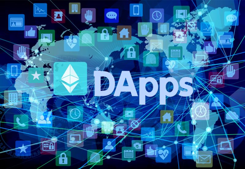 انواع اپلیکیشن‌ های غیرمتمرکز (DApp)