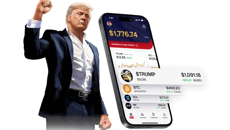 خانواده ترامپ ارتباط خود را با کیف پول ارز دیجیتال جدید TRUMP تکذیب کردند