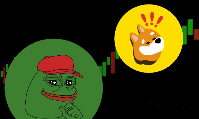 حذف برچسب "Seed" از توکن‌ های BONK و PEPE