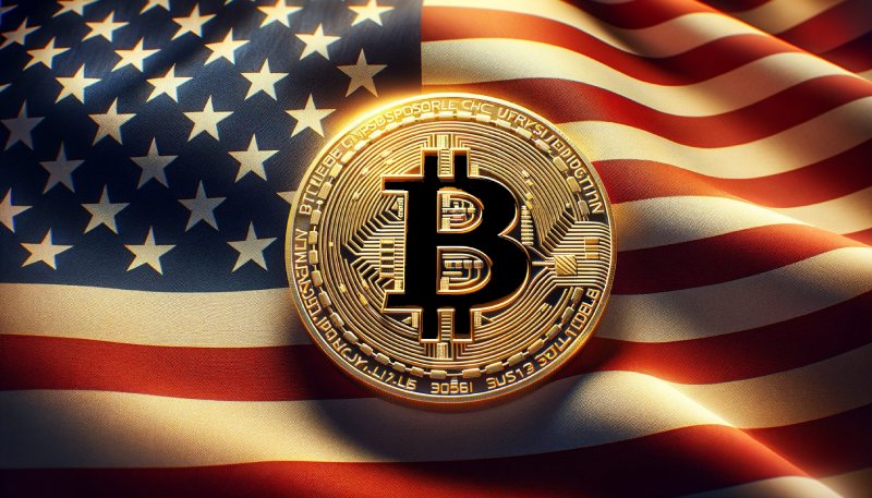 رکوردشکنی قیمت بیت کوین: تأثیر کسری بودجه آمریکا و بحران مالی بر بازار ارز دیجیتال