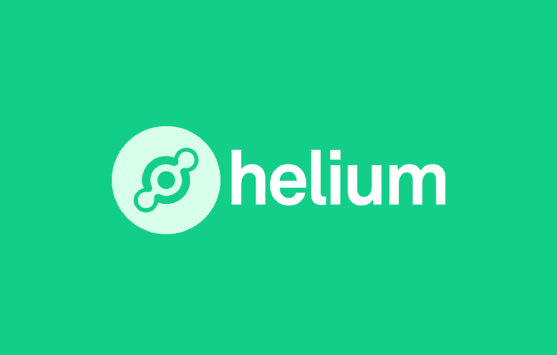 هلیوم چیست؟ Helium و اینترنت اشیاء غیرمتمرکز