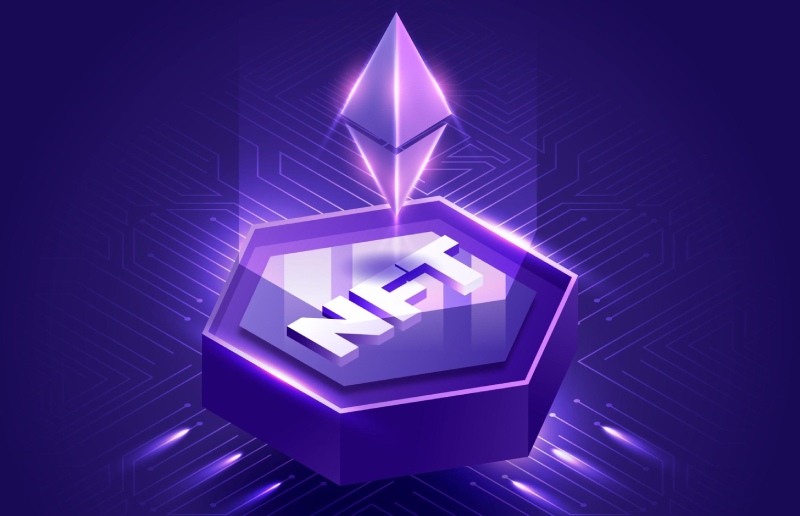 اصلاح قیمت اتریوم؛ تأثیر شدید بر بازار NFT