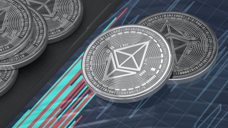 رکورد تاریخی جدید اتریوم پس از چهار سال؛ عبور قیمت از ۴۸۷۹ دلار