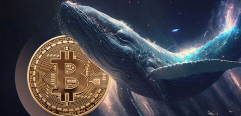 فروش بیت کوین توسط نهنگ‌ ها؛ هشدار و فرصت در بازار کریپتو