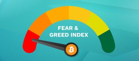ورود شاخص ترس و طمع کریپتو به محدوده ترس: نشانه احتیاط سرمایه‌ گذاران