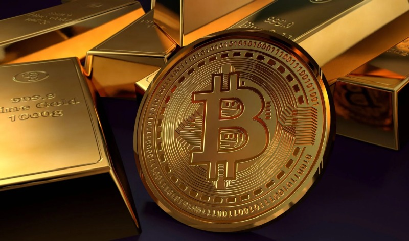 وضعیت طلا و بیت‌کوین در شرایط عدم قطعیت اقتصادی