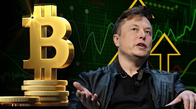 انتقال بزرگ بیت کوین توسط ایلان ماسک و اسپیس ایکس