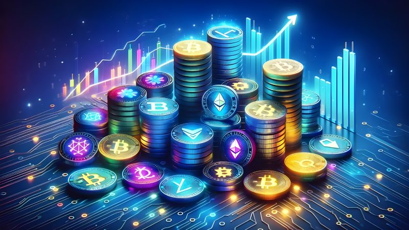 بازار آلت‌ کوین‌ ها هنوز به سقف تاریخی خود نرسیده؛ تحلیل روندهای اخیر