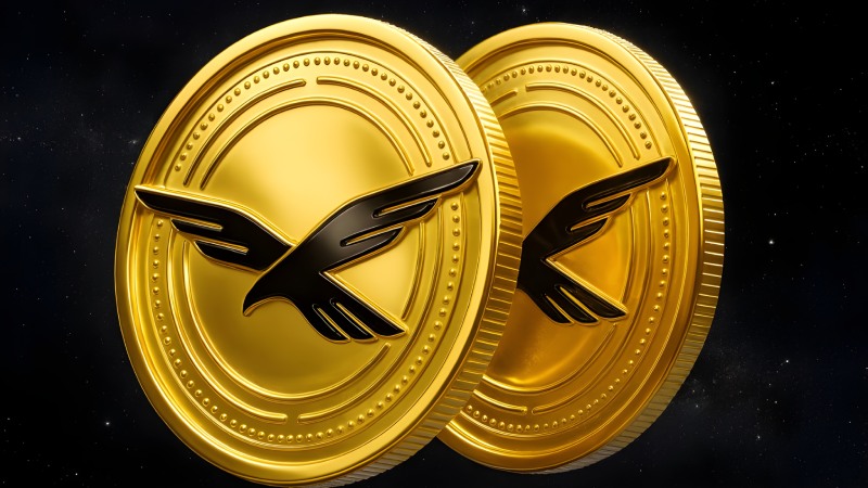 برنامه اهدای ۸.۴ میلیون توکن WLFI به کاربران اولیه استیبل‌ کوین USD1