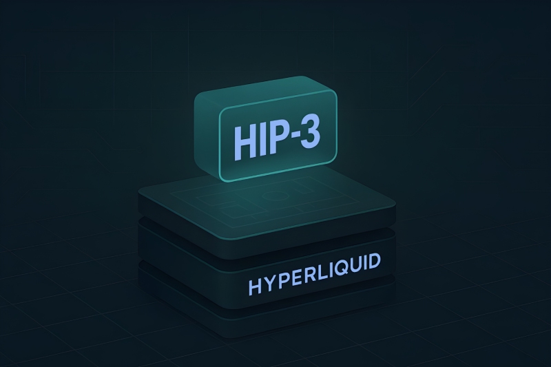 راه‌ اندازی HIP-3 توسط Hyperliquid؛ تحول بزرگ در بازار قراردادهای دائمی