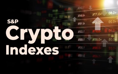 راه‌ اندازی شاخص ارز دیجیتال S&P؛ گامی مهم برای شفافیت بازار رمزارزها