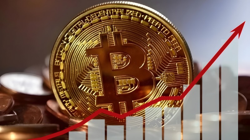 رکورد تاریخی بیت کوین؛ جهش بی‌ سابقه ارزش و تقاضا