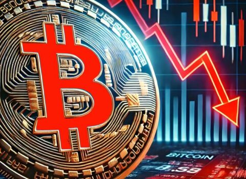 افت بیت کوین به زیر ۱۰۸ هزار دلار؛ آغاز نوامبر با فشار نزولی و تأثیر سیاست‌ های فدرال رزرو