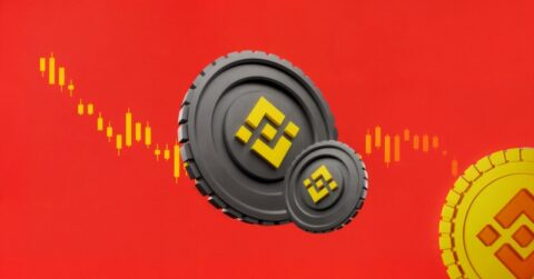 افت شدید BNB؛ شکست حمایت کلیدی ۱,۰۰۰ دلاری و چشم‌ انداز بازار