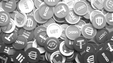 افت ۱.۹۲۵ میلیارد دلاری ارزش بازار استیبل کوین ها؛ توقف روند صعودی طولانی مدت