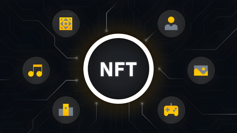 رشد چشمگیر بازار NFT و میم کوین‌ ها؛ بازگشت امید به دنیای دارایی‌ های دیجیتال