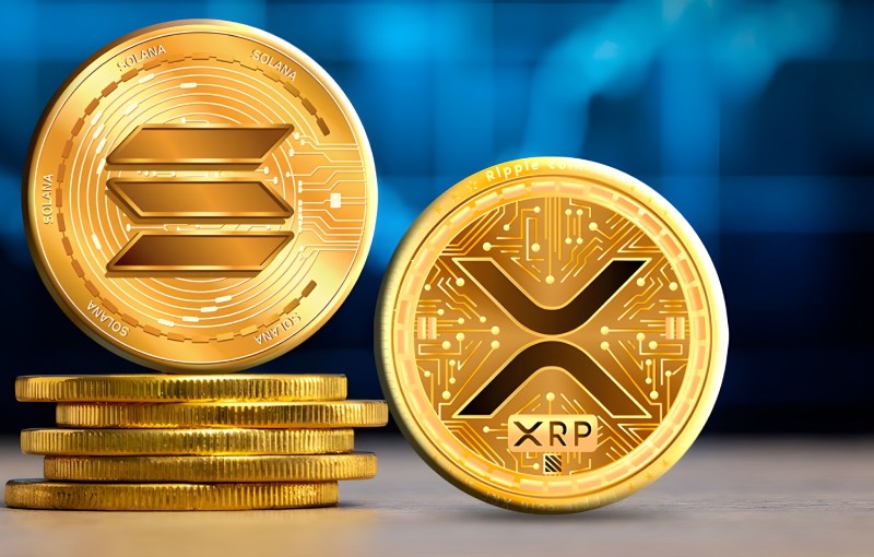 سولانا در برابر ریپل؛ رقابت بین سرعت انفجاری و توسعه پایدار در بلاکچین