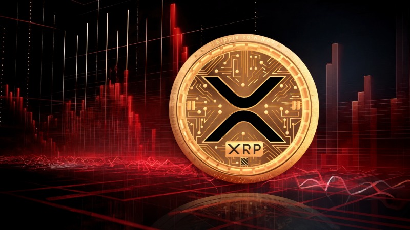 هشدار تحلیلگران درباره احتمال ادامه روند نزولی در قیمت ریپل XRP