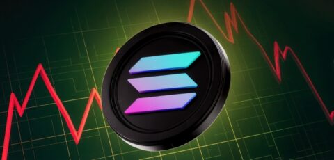 کاهش شدید قیمت سولانا به زیر ۱۶۰ دلار و چشم‌ انداز کوتاه‌ مدت توکن