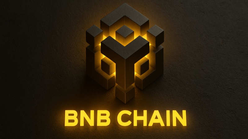 ارتقای بزرگ BNB Chain در ژانویه ۲۰۲۶؛ بلاک‌ های سریع‌ تر و تجربه بهتر دیفای