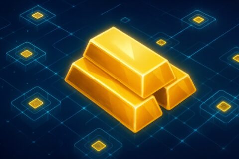 افزایش قیمت طلا و نقره و رونق دوباره بازار کالاهای توکنیزه شده