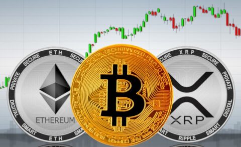 خروج سرمایه نهنگ ها از بازار ارز دیجیتال و افزایش فشار فروش بر بیت کوین، اتریوم و ریپل