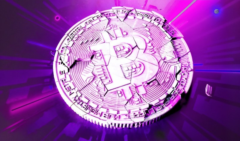 سقوط بازار ارز های دیجیتال؛ کاهش قیمت بیت کوین تا محدوده ۸۶ هزار دلار