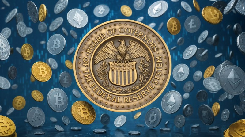 واکنش بازار کریپتو به سومین کاهش نرخ بهره آمریکا؛ آیا طوفان در راه است؟