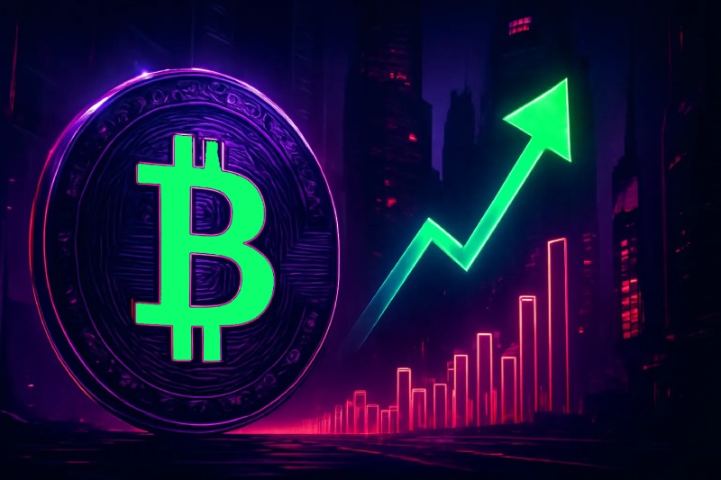 افزایش ارزش بازار کریپتو: بیت‌ کوین و آلت‌ کوین‌ ها رون