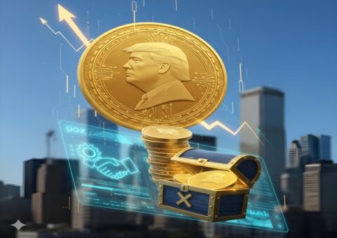 توکن جدید ترامپ مدیا؛ پاداش دیجیتال ویژه برای سهامداران