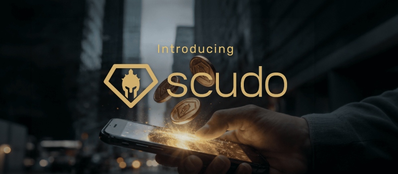 مالکیت خرد طلا با تتر؛ بررسی اسکودو و آینده طلای دیجیتال