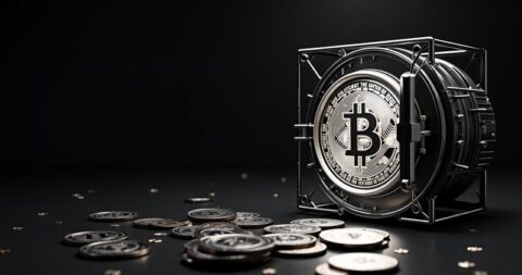 خالی شدن ذخایر نقدی سرمایه‌ گذاران بیت کوین