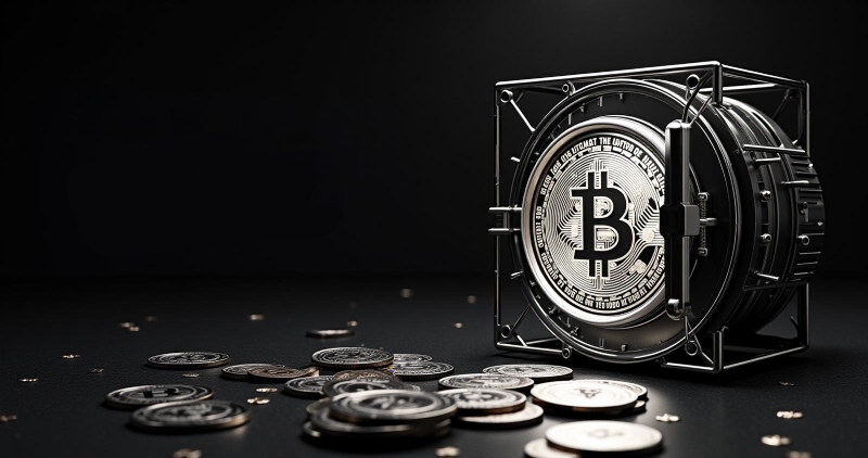 خالی شدن ذخایر نقدی سرمایه‌ گذاران بیت کوین