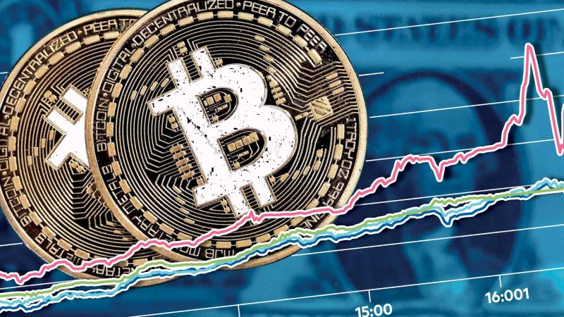 رفتار جدید بیت کوین و واکنش به داده‌ های کلان اقتصادی به جای اخبار کریپتو