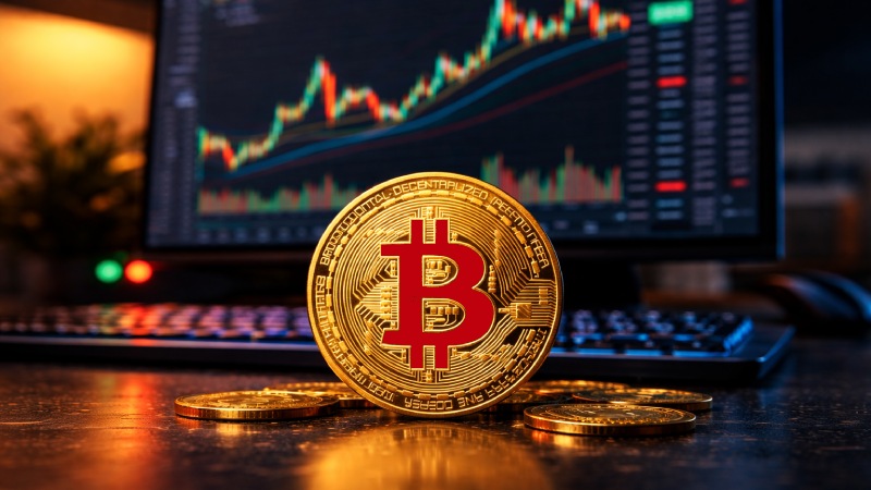 بیت کوین بار دیگر از مرز ۶۴ هزار دلار عبور کرد