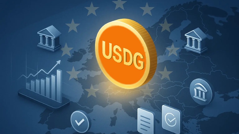 لیست شدن USDG در OKX؛ فرصت سرمایه گذاری جدید یا رقیب تازه برای تتر؟