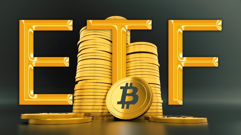 پایان ۱۳ روز خروج سرمایه از ETFهای اسپات بیت کوین