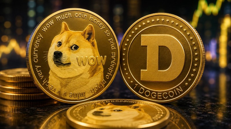 آیا میم کوین دوج کوین آماده جهش صعودی است؟