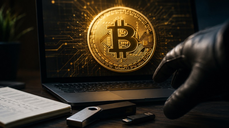 بدافزار OkoBot با ۲۰ ماژول پیشرفته کیف پول های ارز دیجیتال را هدف گرفت