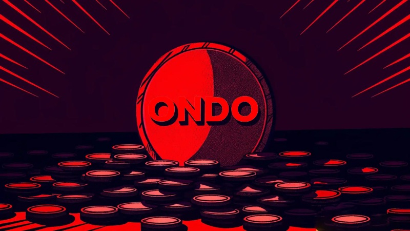 رشد قیمت ONDO با افزایش کاربران و فعالیت آنچین شبکه؛ آیا روند صعودی ادامه دارد؟