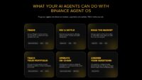 بایننس Agent OS را راه اندازی کرد؛ هوش مصنوعی حالا می تواند مستقیما معامله کند