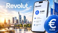 رولوت استیبل کوین یورویی EURR را عرضه کرد؛ گام جدید در رقابت بانک ها با ارزهای دیجیتال